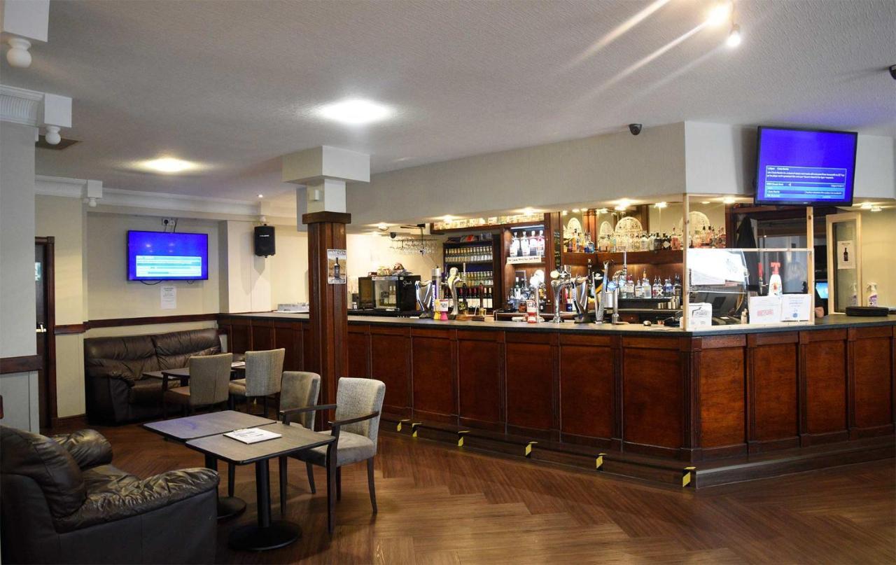 פורטרי The Royal Hotel מראה חיצוני תמונה
