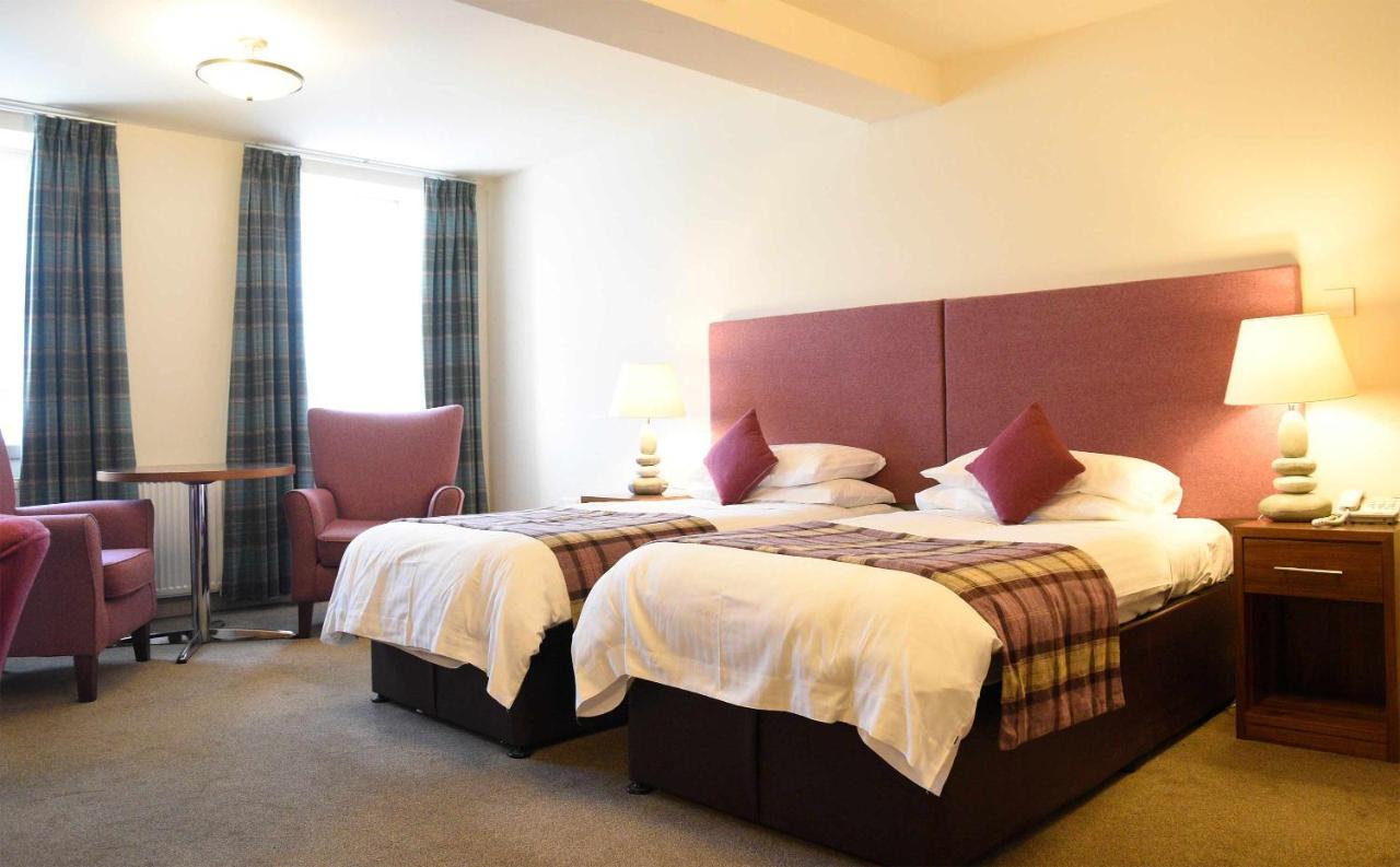 פורטרי The Royal Hotel מראה חיצוני תמונה