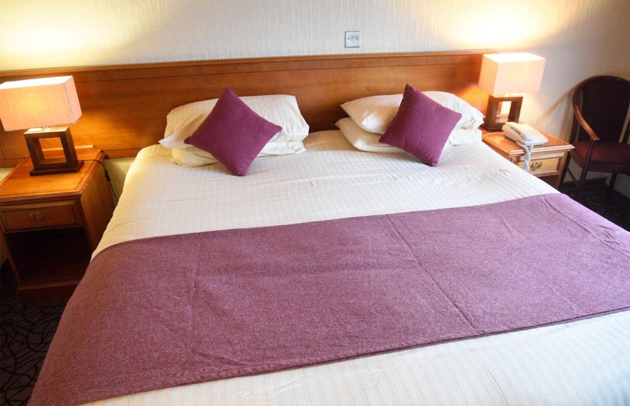 פורטרי The Royal Hotel מראה חיצוני תמונה