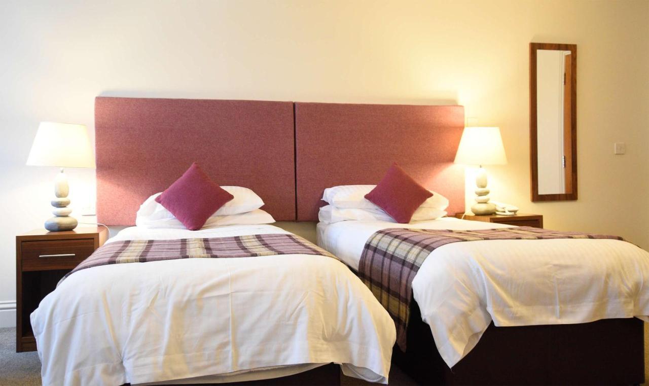 פורטרי The Royal Hotel מראה חיצוני תמונה