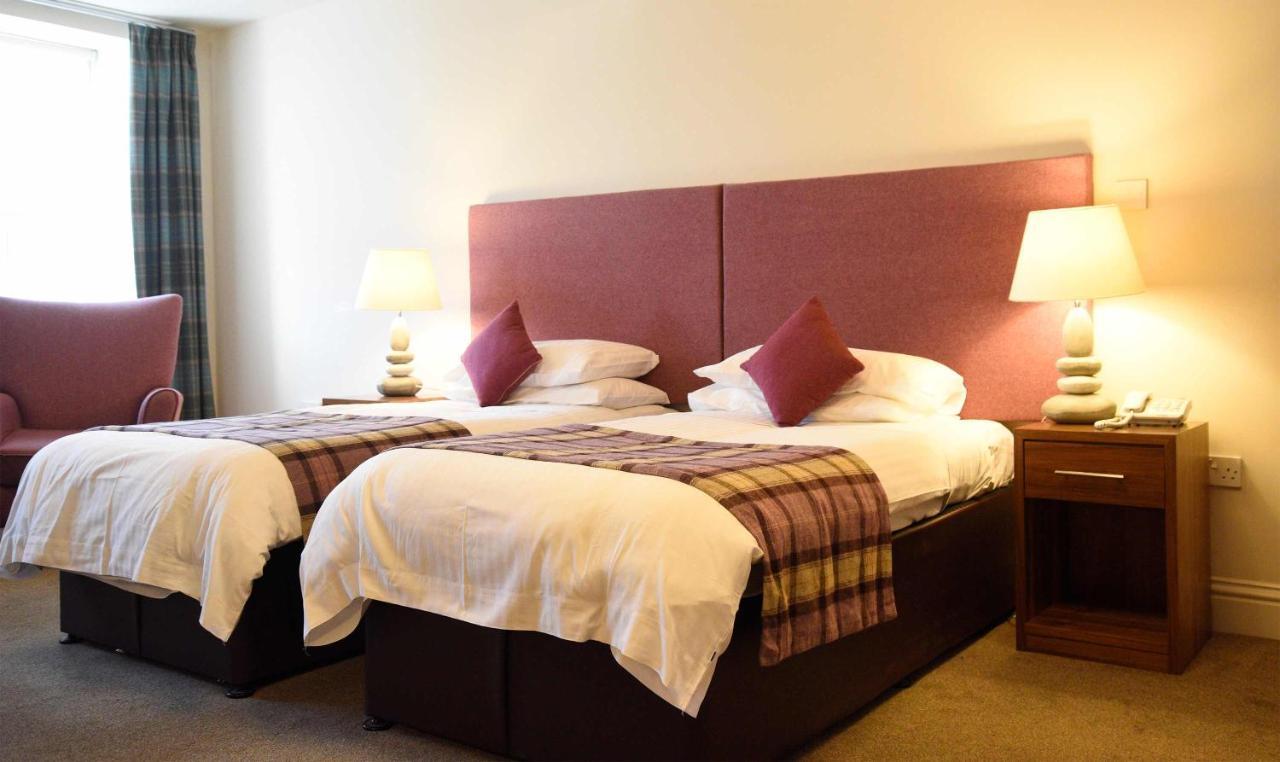 פורטרי The Royal Hotel מראה חיצוני תמונה